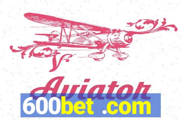 600bet .com